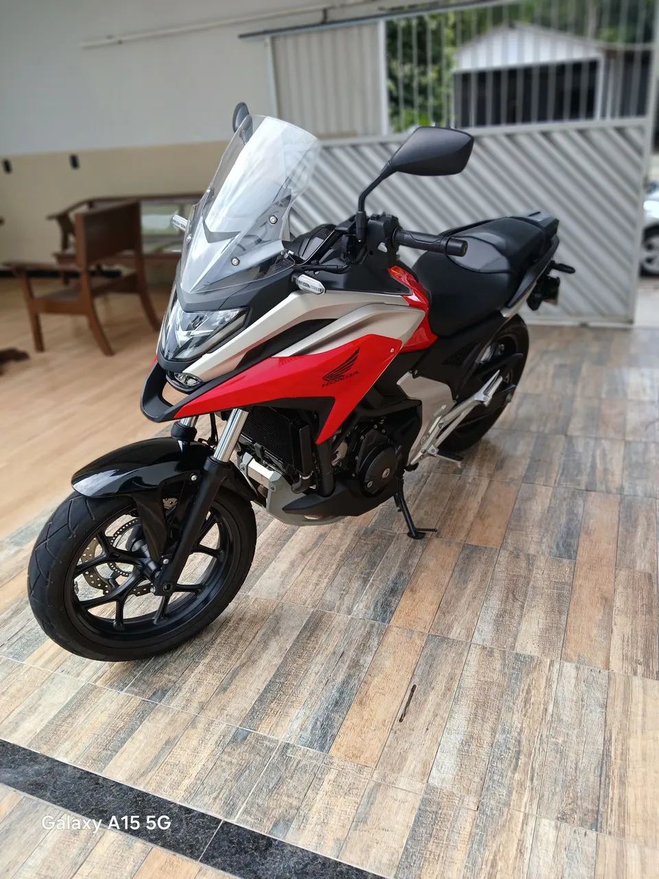 NC750X - Foto 2