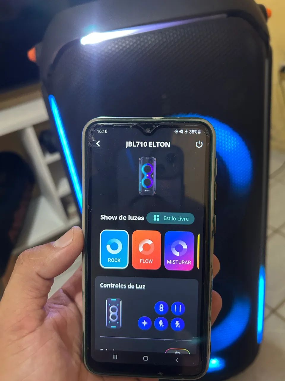JBL Parybox710 - Foto 3