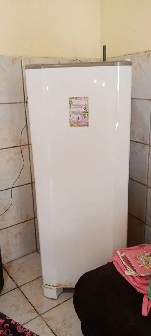 Geladeira Esmaltec