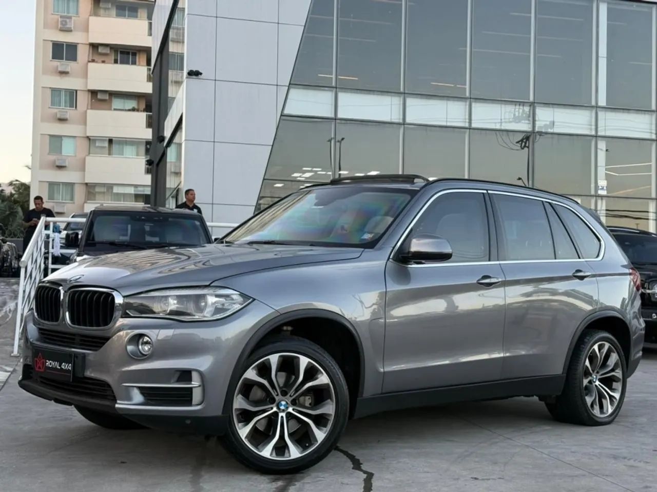 BMW X5 3.0 4X4 2017