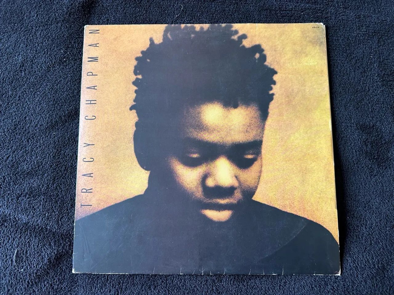 Vinil Tracy Chapman 