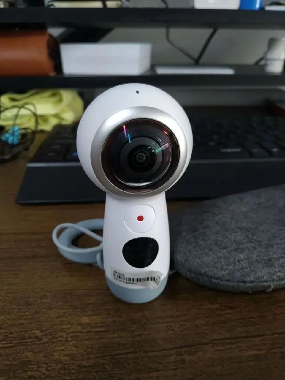 Câmera Gear 360° Samsung