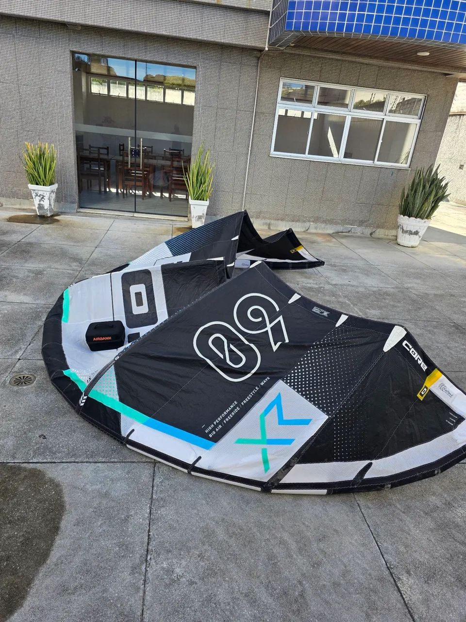 Kite Core XR8 9M - Foto 2