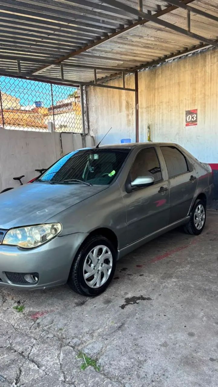 Fiat Siena 1.0/ EX 1.0 MPI Fire/ Fire Flex 8V 2008 - Foto 3
