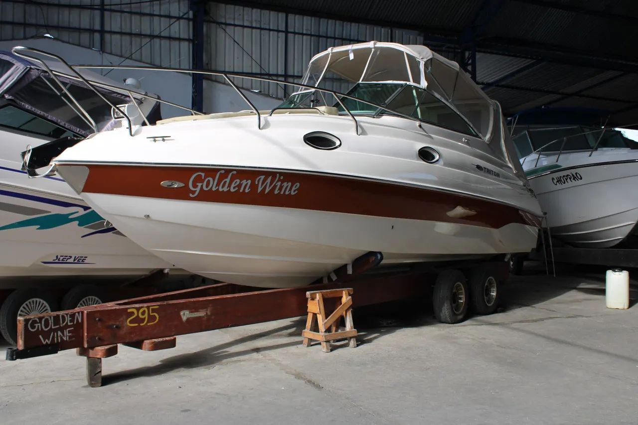 Triton 295 - Foto 2
