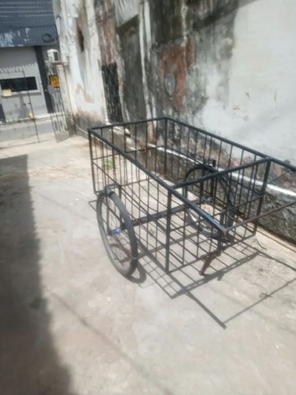 Carrinho de carga a venda - Foto 3