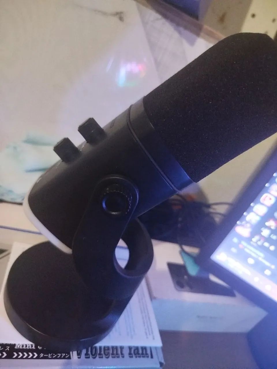 Microfone gamer - Foto 2