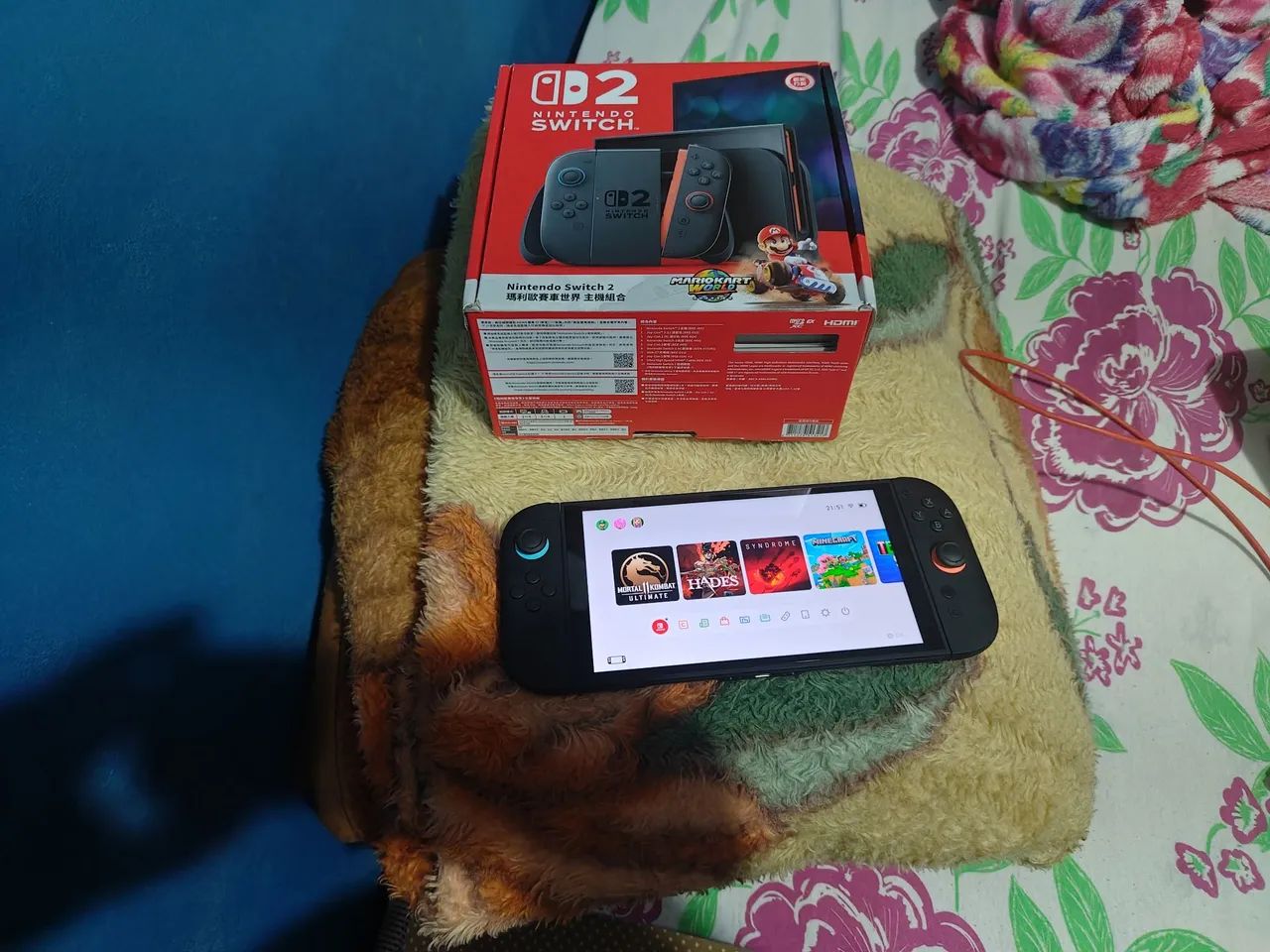 Nintendo Switch 2 