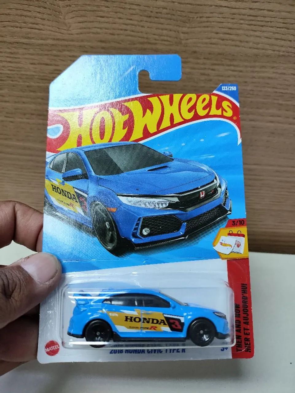 HotWheels Honda Civic