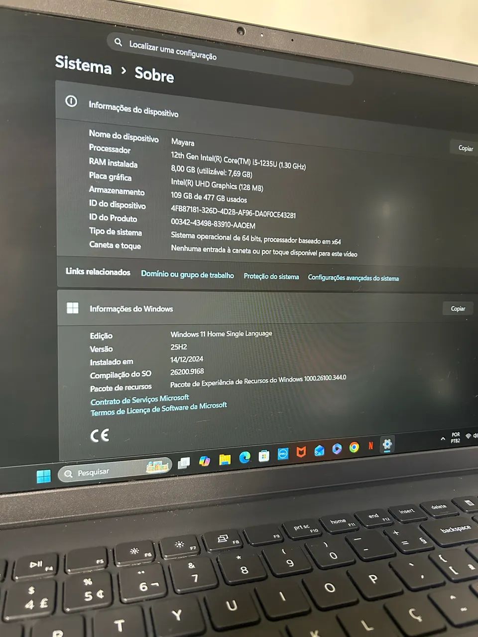 Notebook Inspiron 15 i15 - Foto 2