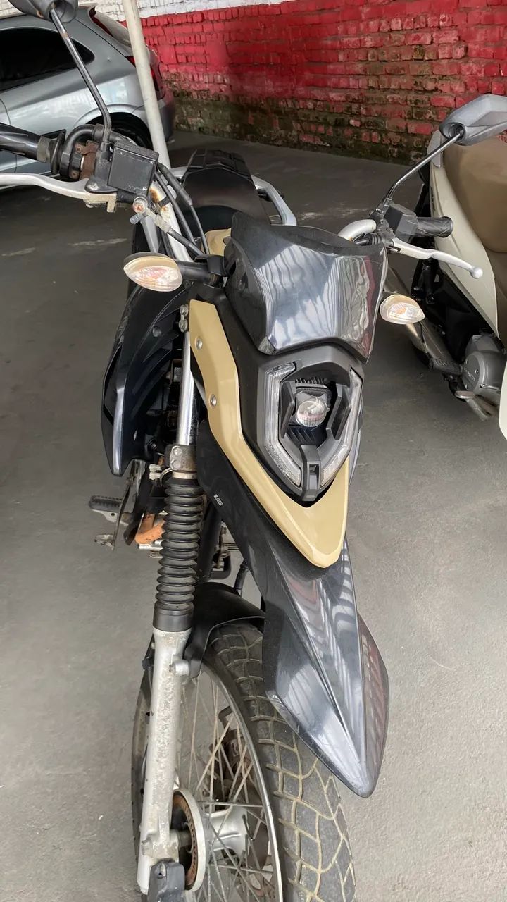 Xtz 150 crosser ABS flex  - Foto 2