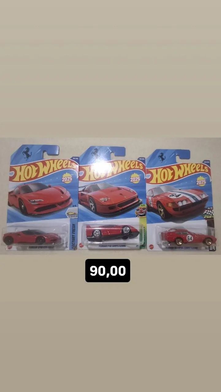 Hot wheels TEMÁTICOS!  - Foto 3