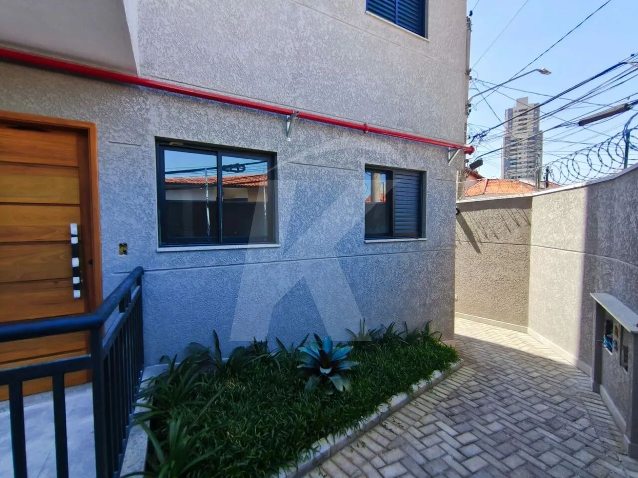 Condominio 2 dormitóriosc sem vaga 47m² Tucuruvi