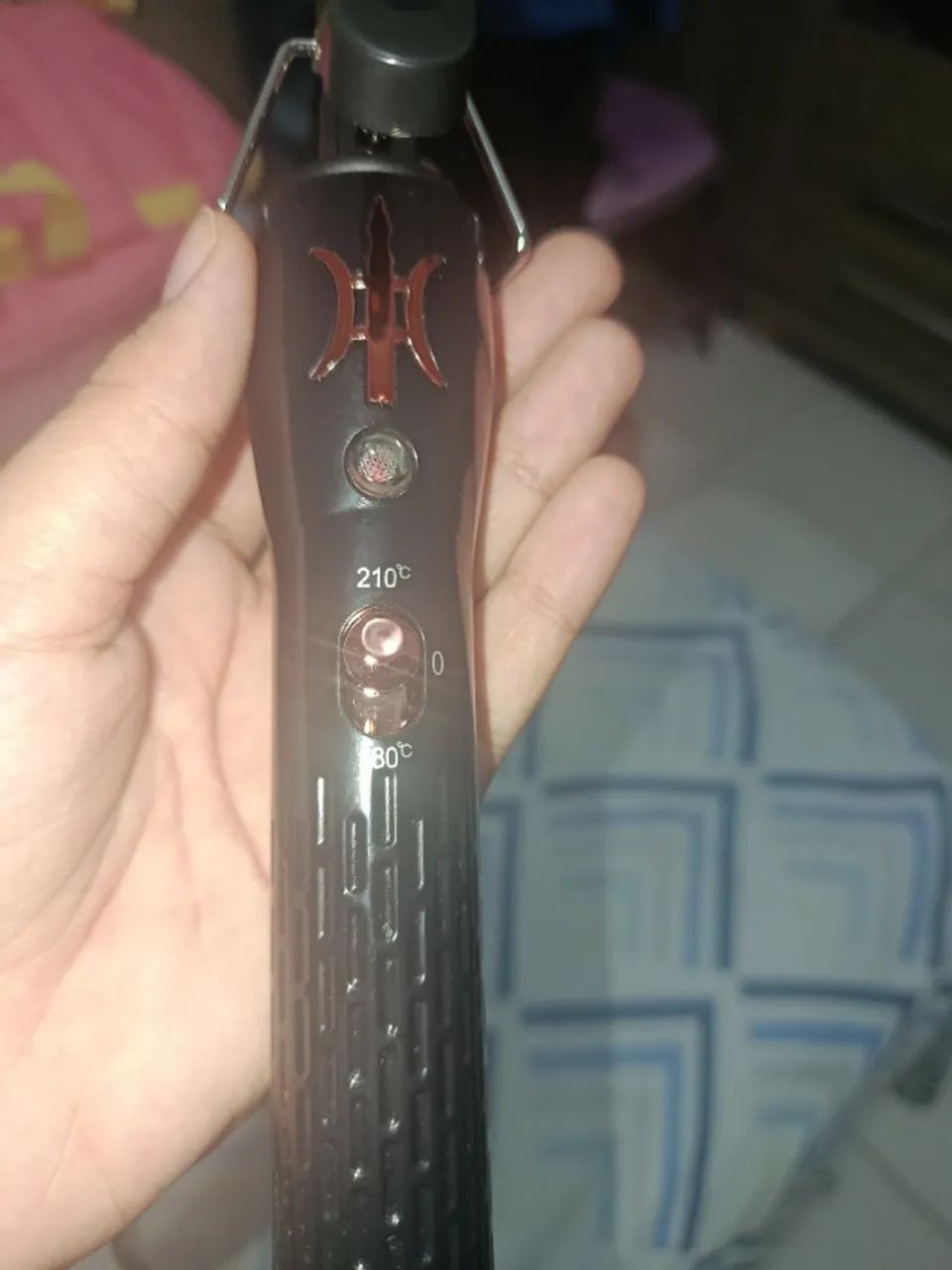 Modelador de cachos  - Foto 2