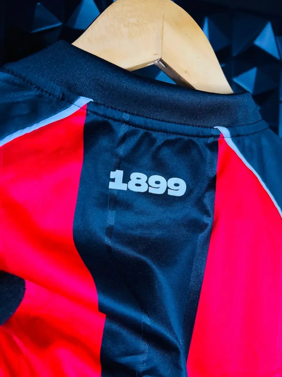 Camisa Do Vitória - Pronta entrega  - Foto 4