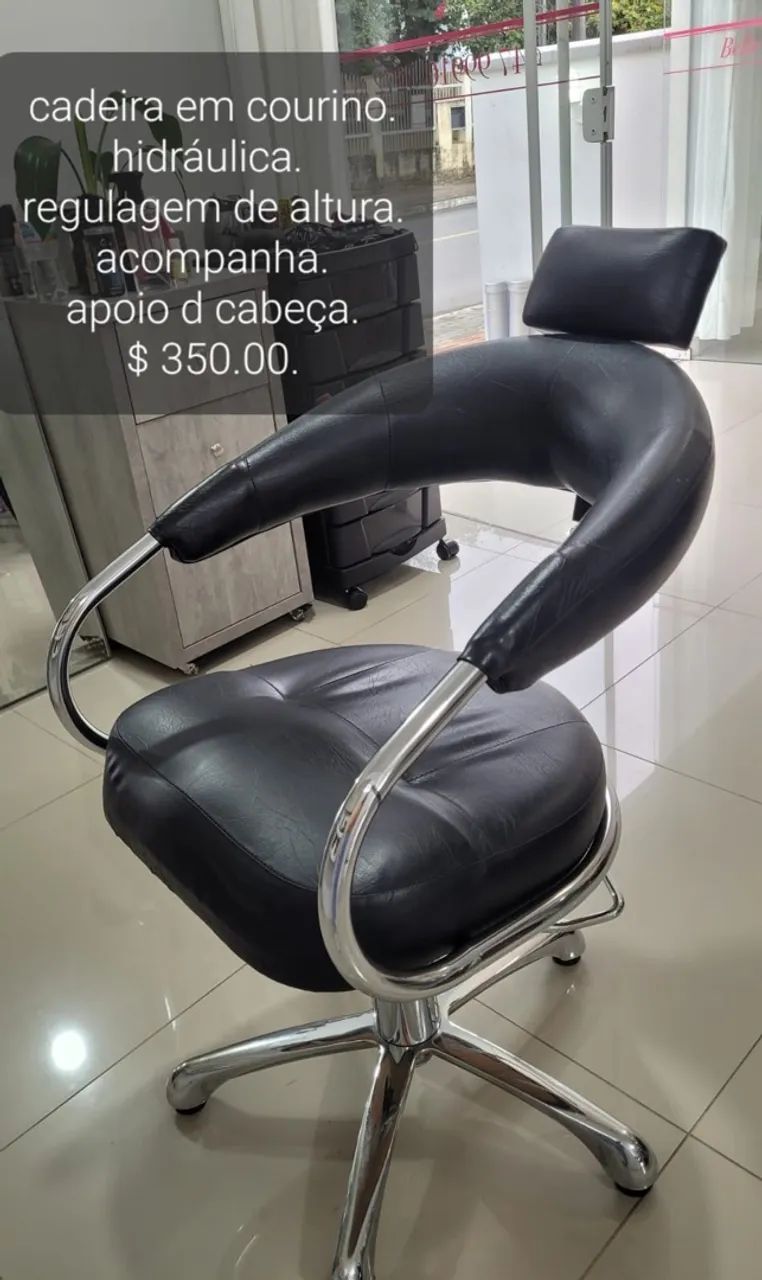 Móveis de salão de beleza 