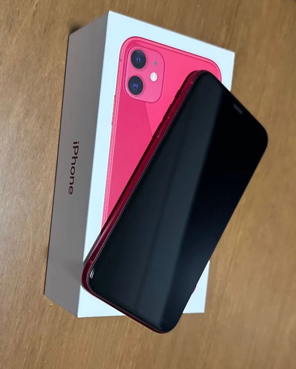 iPhone11 64GB レッド Iphone 11 64gb Vermelho Excelente Usado - Trocafone