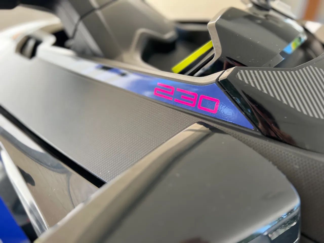 Jetski Seadoo Wake Pro 230 - Foto 5