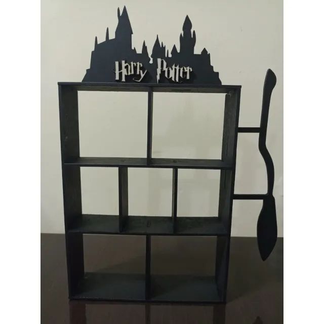 EXPOSITOR HARRY POTTER KINDER JOY - Foto 2