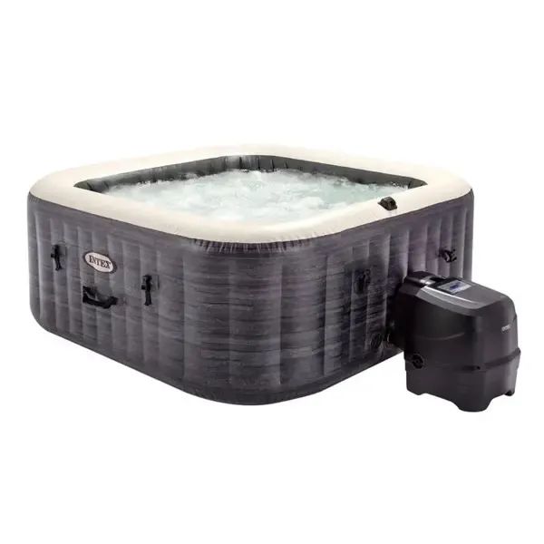 Spa intex deluxe greystone 220v