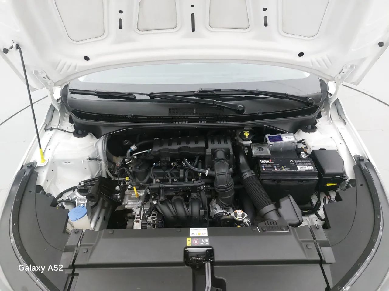 Hyundai HB20 Sense Plus 1.0 Flex 12V Mec., foto 10 de 18