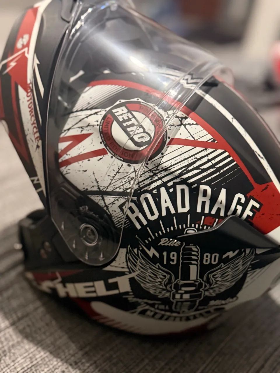 Capacete Helt - Foto 5