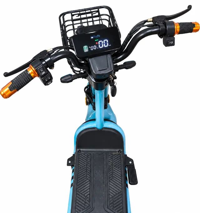 Scooter Elétrica 500W Nova com Nota Fiscal - Foto 2