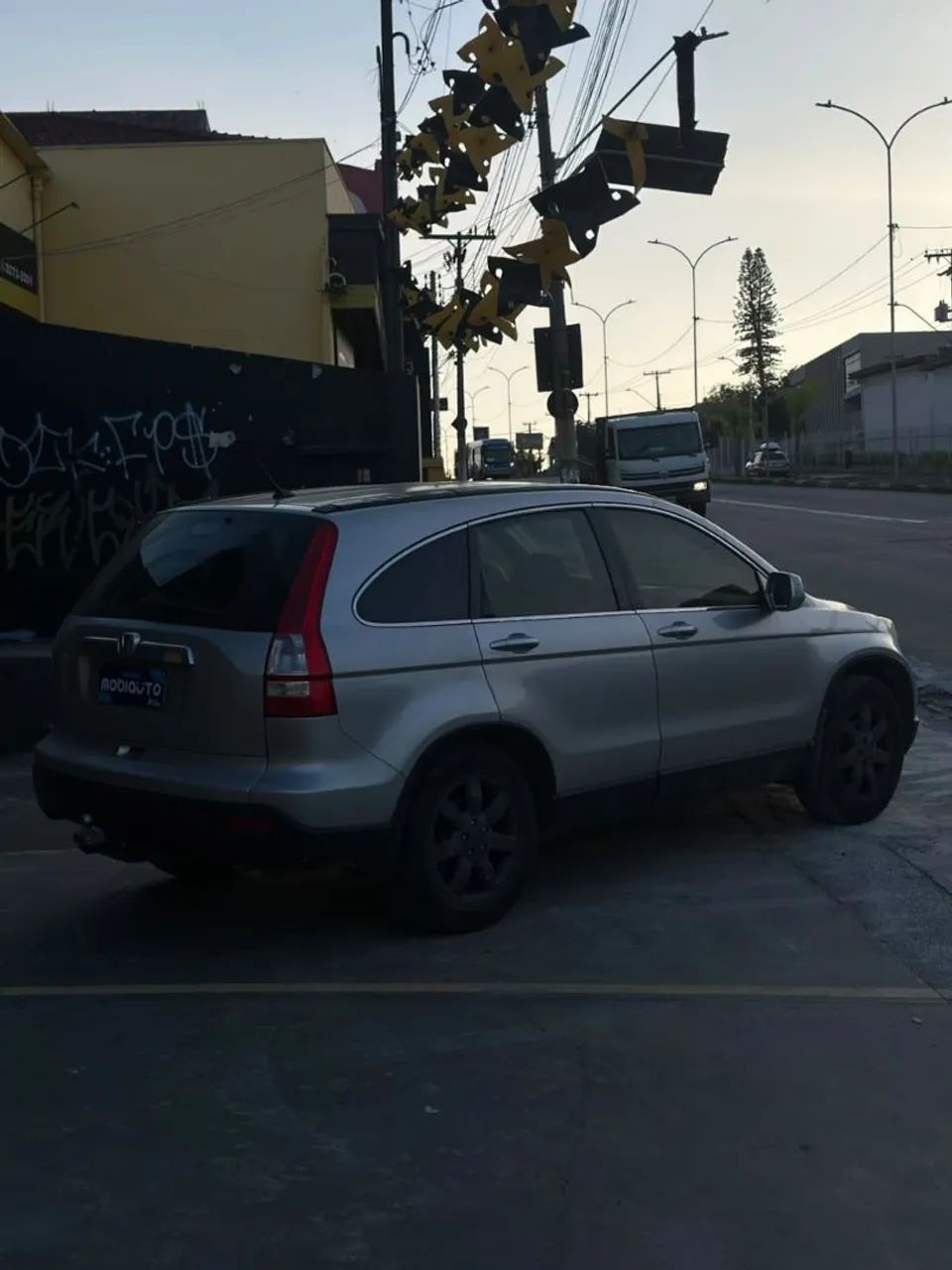 Honda CR-V EXL 2.0 16V 4WD/2.0 Flexone Aut., foto 4 de 7