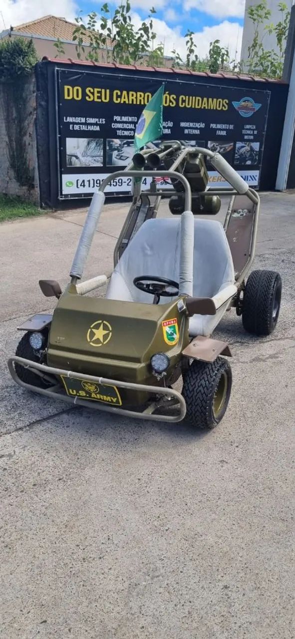 VW Bugre Bugre 2022 - Foto 2