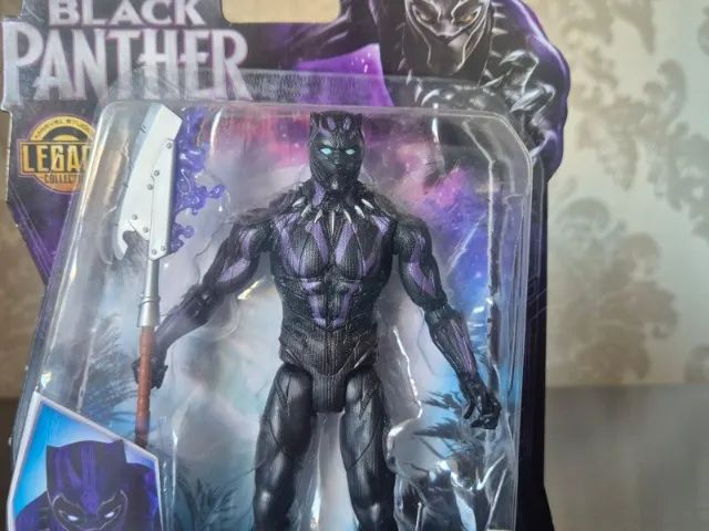 Marvel Studios. Legacy Collection. Pantera Negra Vibranium - Foto 2