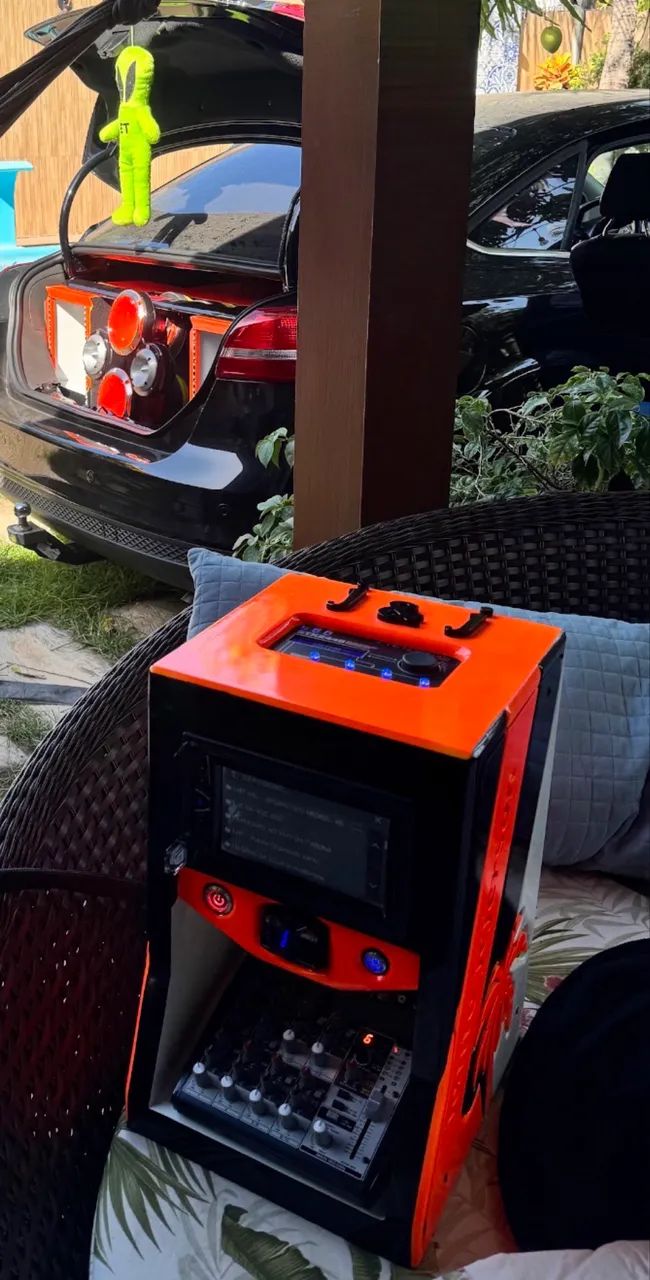 Som Automotivo Top - Foto 4