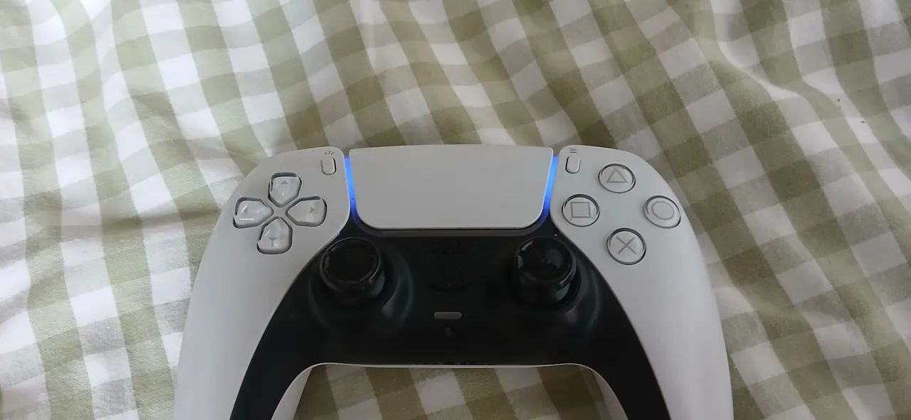 Controle ps5 branco - Foto 3