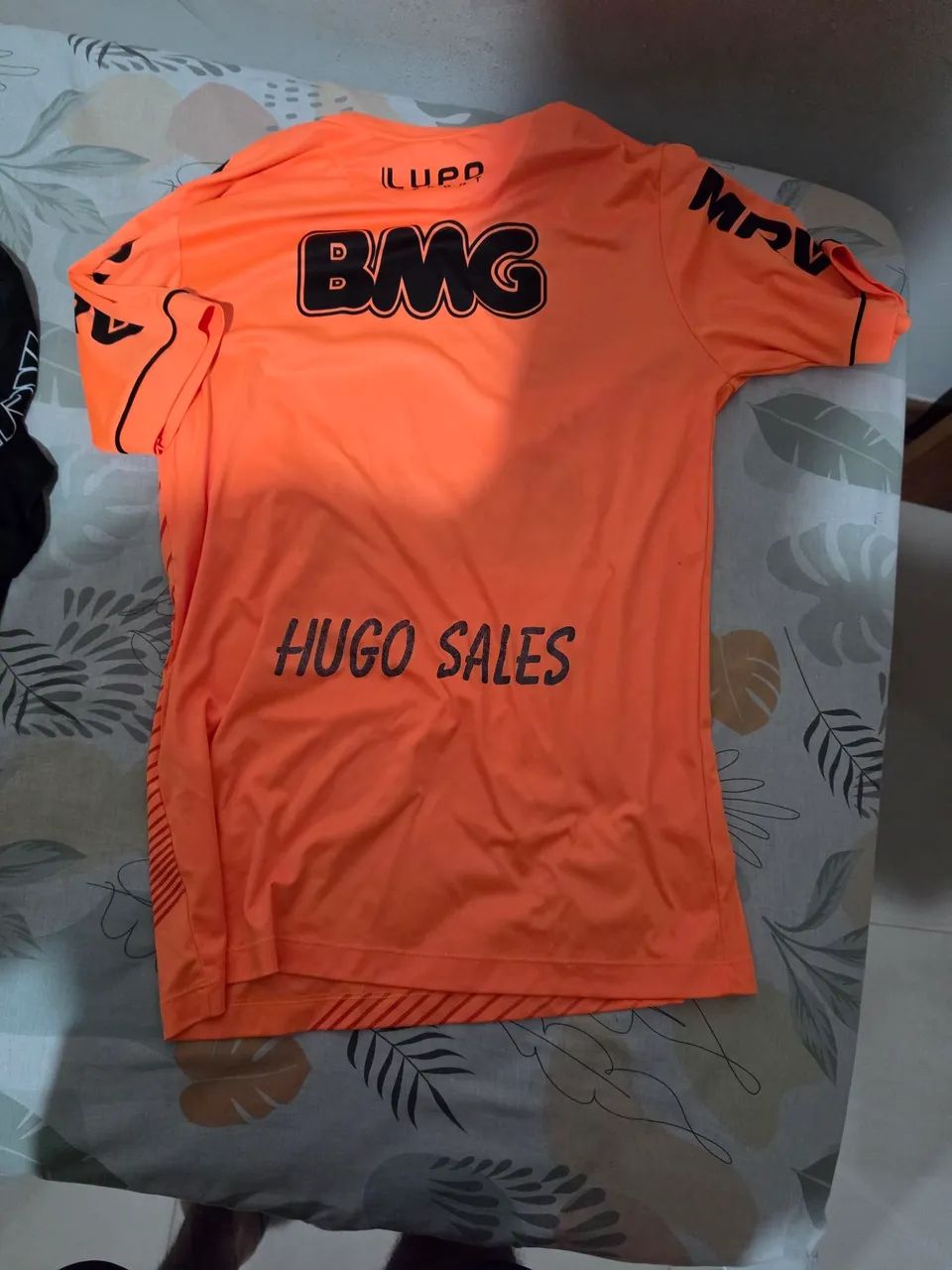 Camisa Atlético Mineiro temporada 2013 - Foto 2