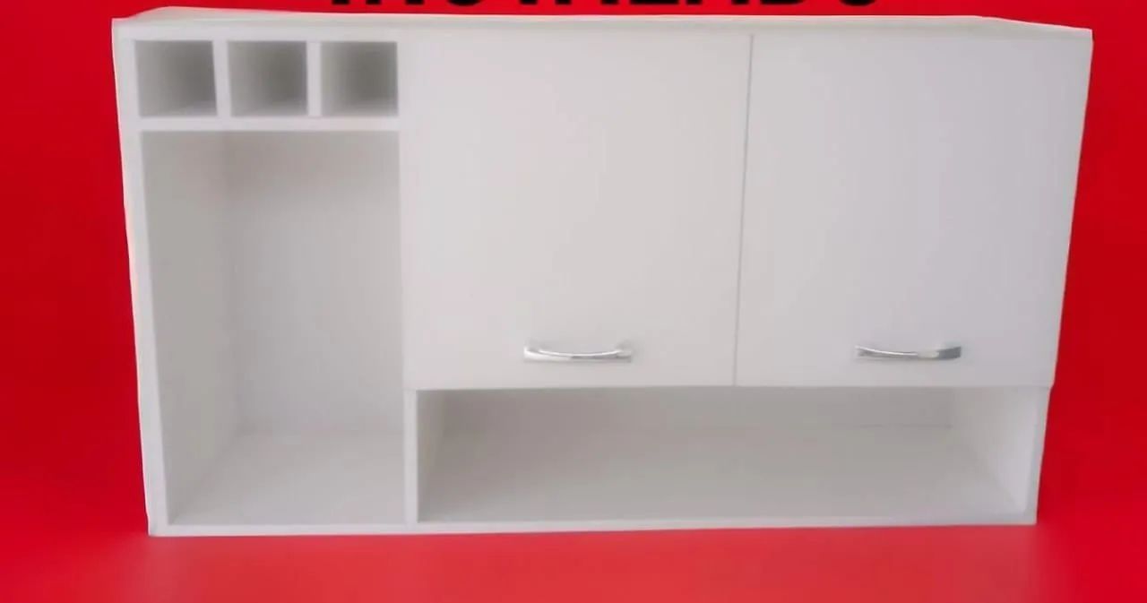 ARMÁRIO DE COZINHA COM MEGA PROMOÇÃO  - Foto 5