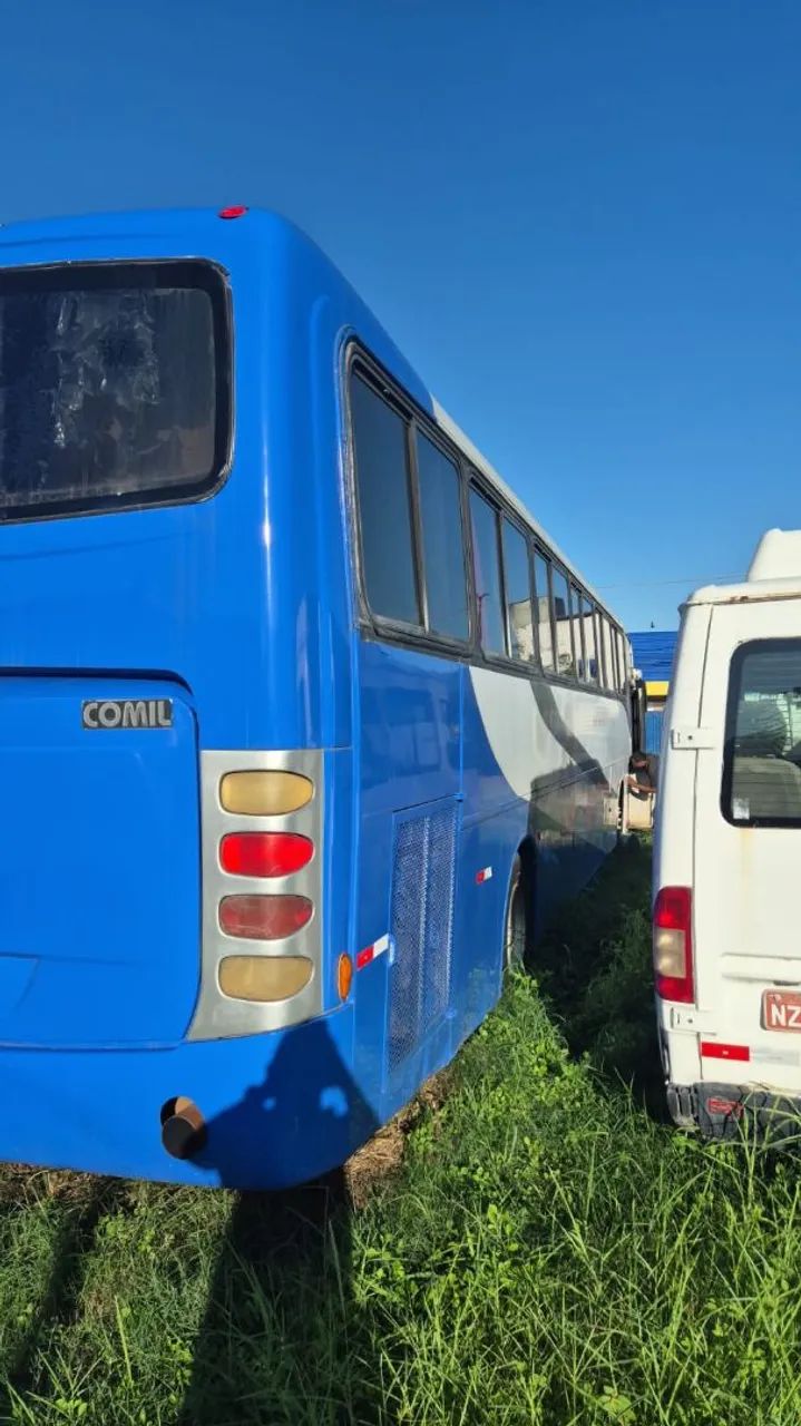 Ônibus Comil  - Foto 5