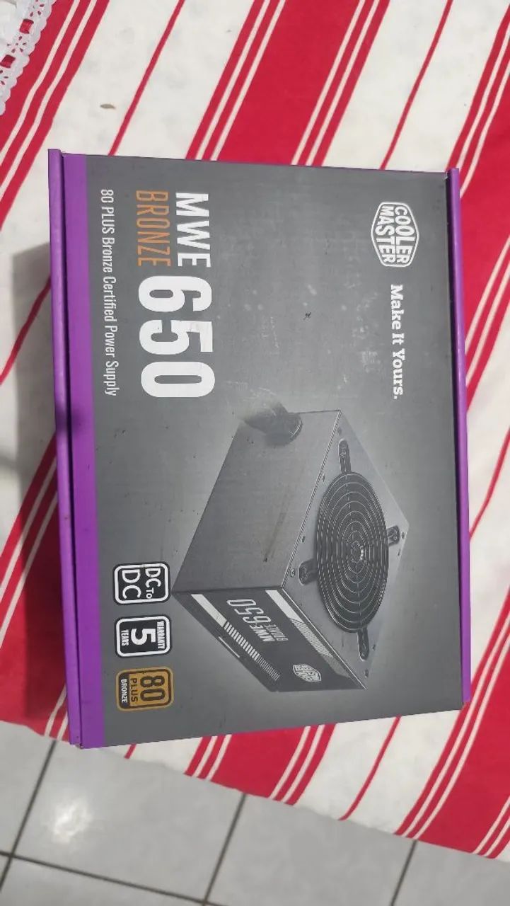 Fonte 650W  - Foto 2