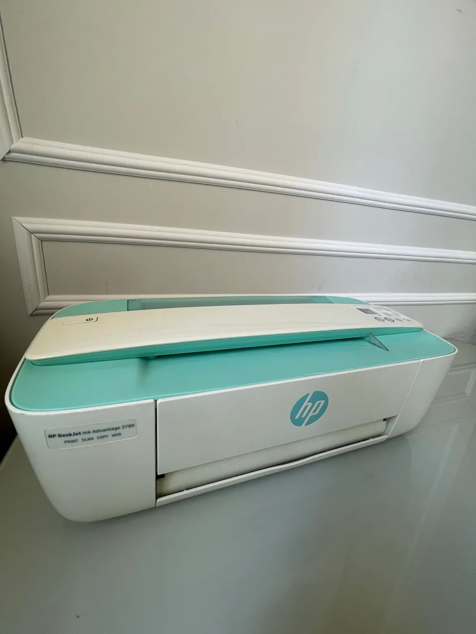 Impressora HP