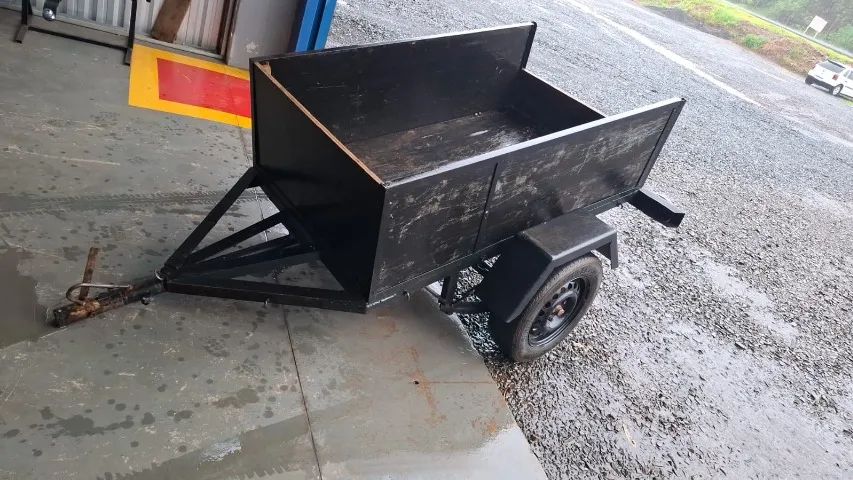 Carretinha usada 