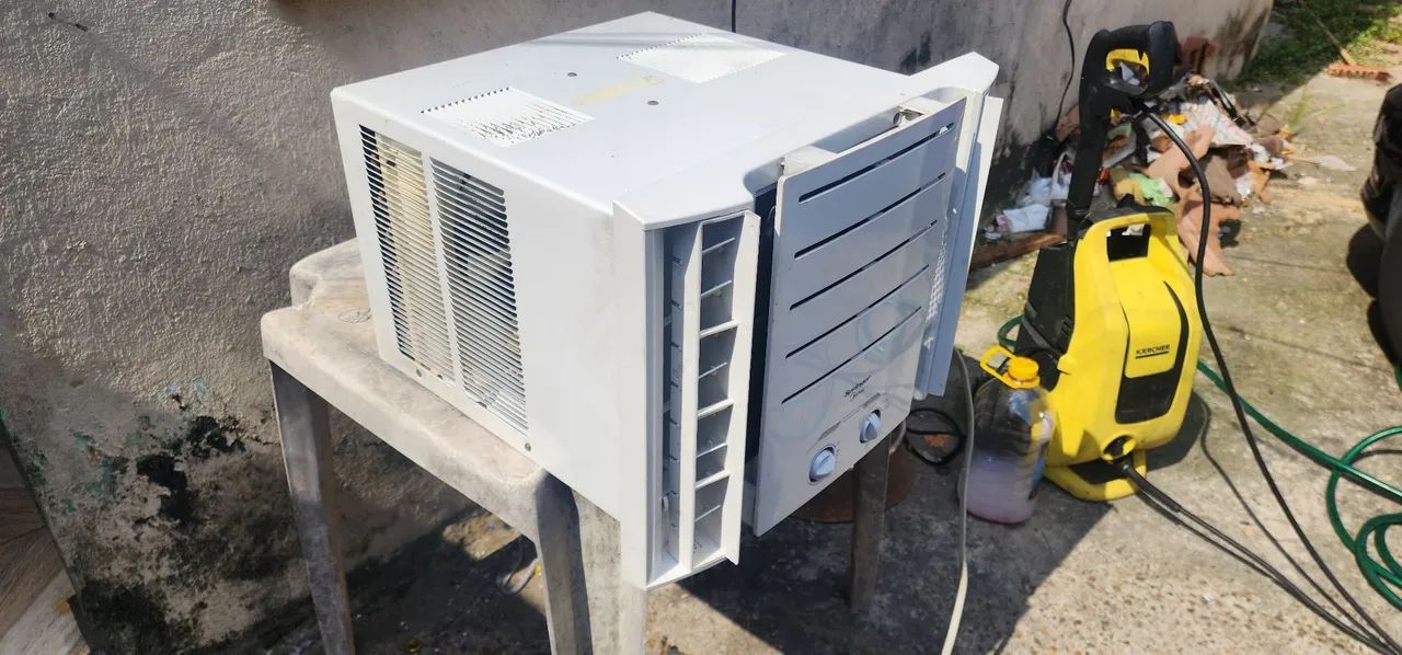 Ar condicionado 10.000btus - Foto 4