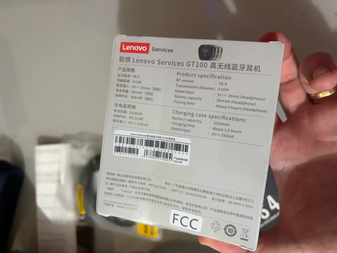 Fone Lenovo xt1000 - Foto 2
