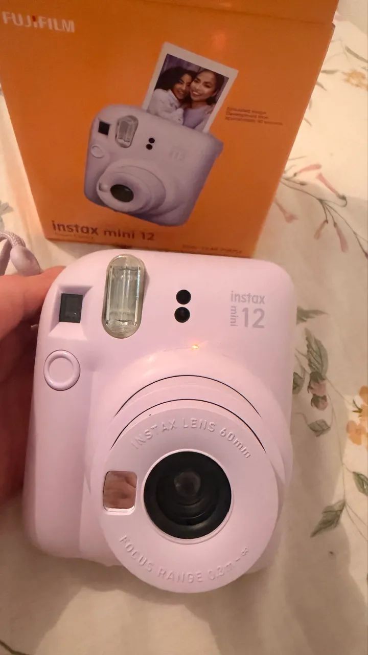 Instax mini 12 - Foto 2
