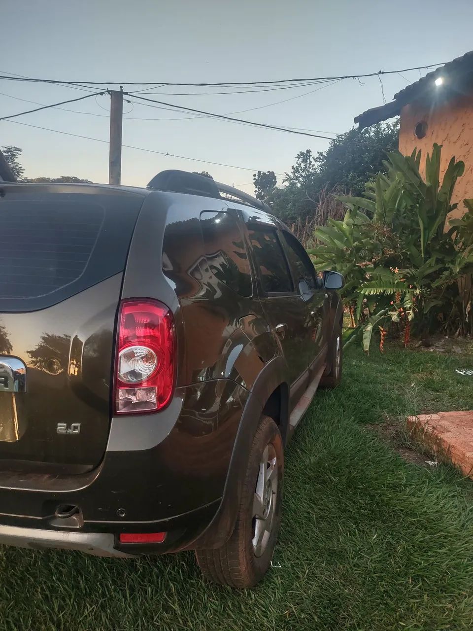 Renault Duster Dynamique 2.0 Hi-flex 16V Mec. 2012 - Foto 3