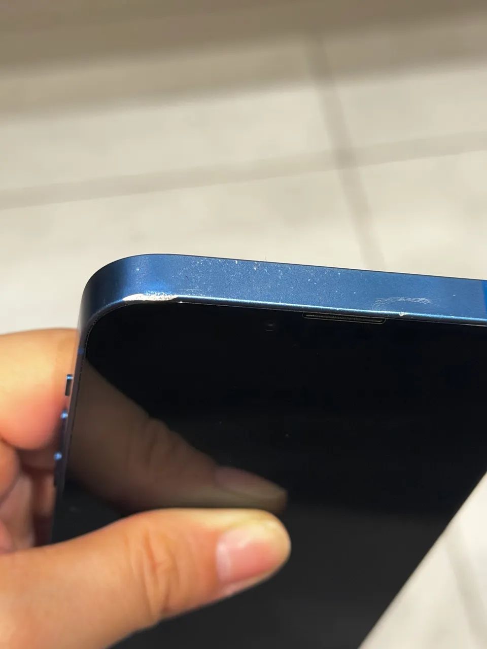 IPHONE 13 128GB AZUL - Foto 3