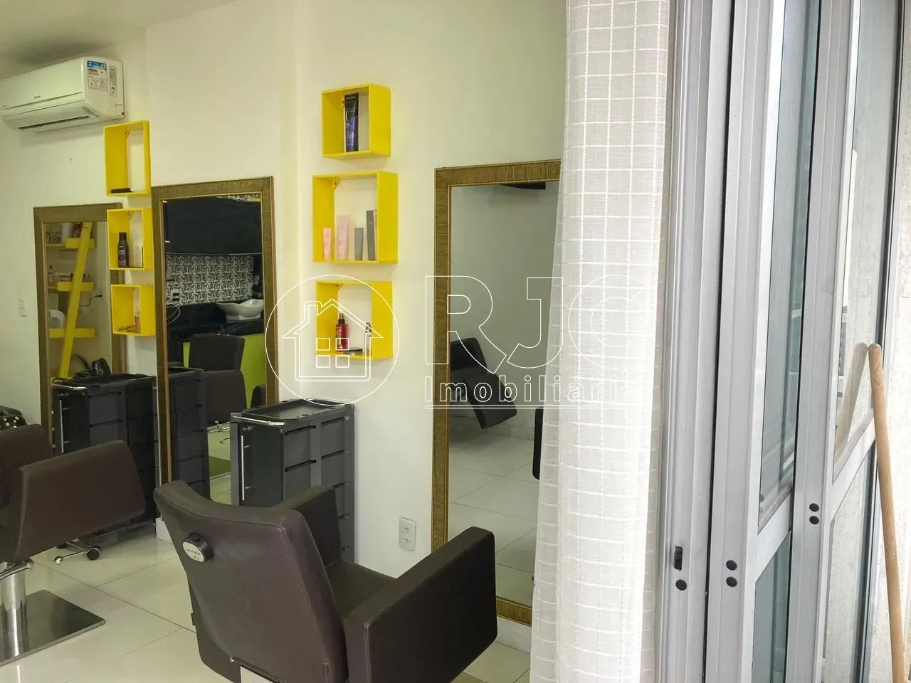 Imóvel para venda com 28 metros quadrados com 1 quarto em Tijuca - Rio de Janeiro - RJ - Foto 12