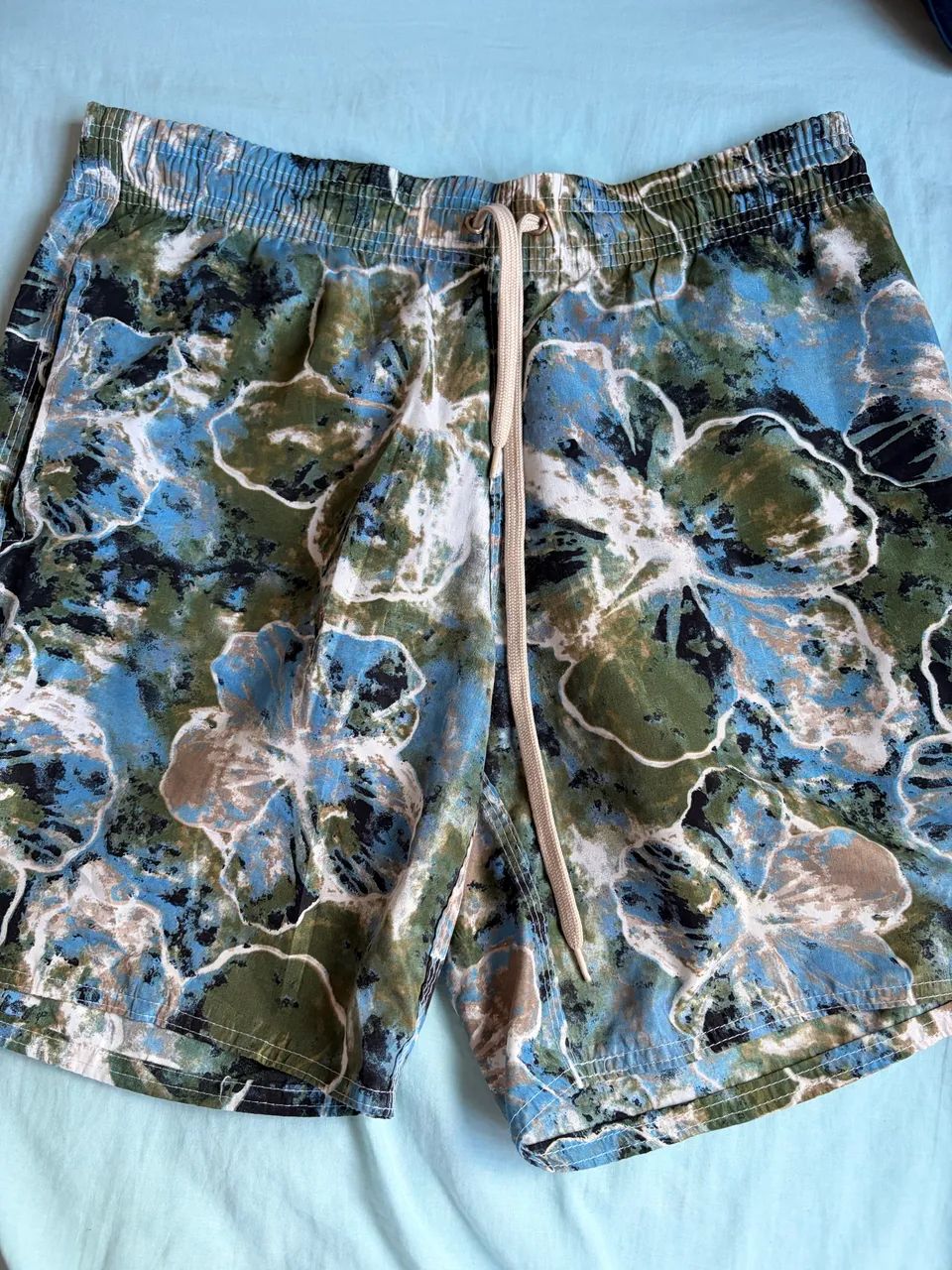 Short flor