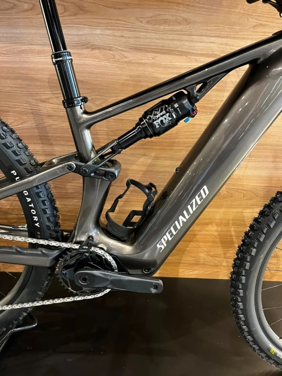Specialized Turbo Levo R Comp Carbon - Foto 4