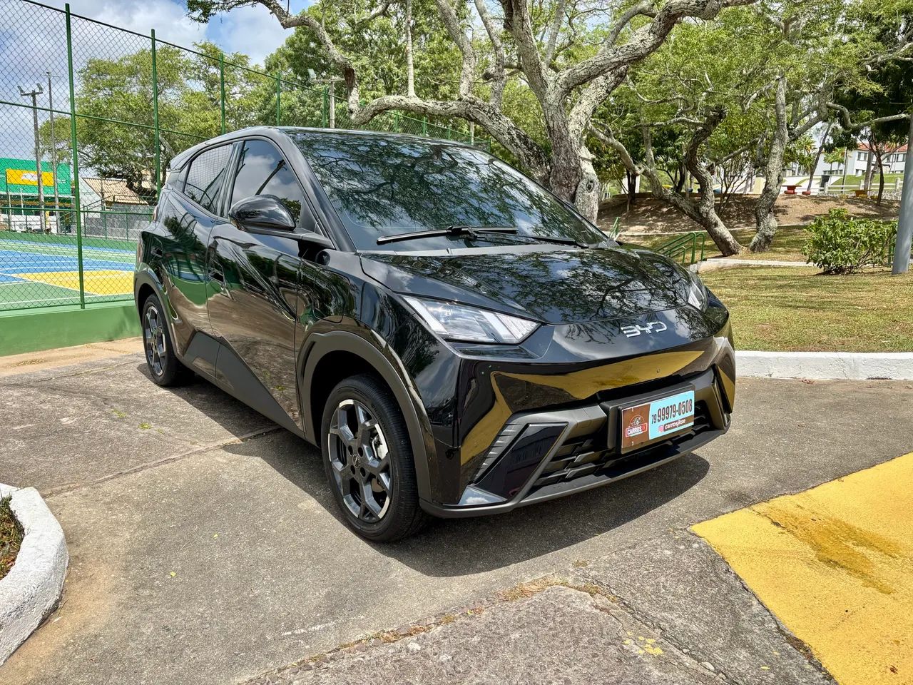 BYD Dolphin Mini (Elétrico) 2027 - Foto 2