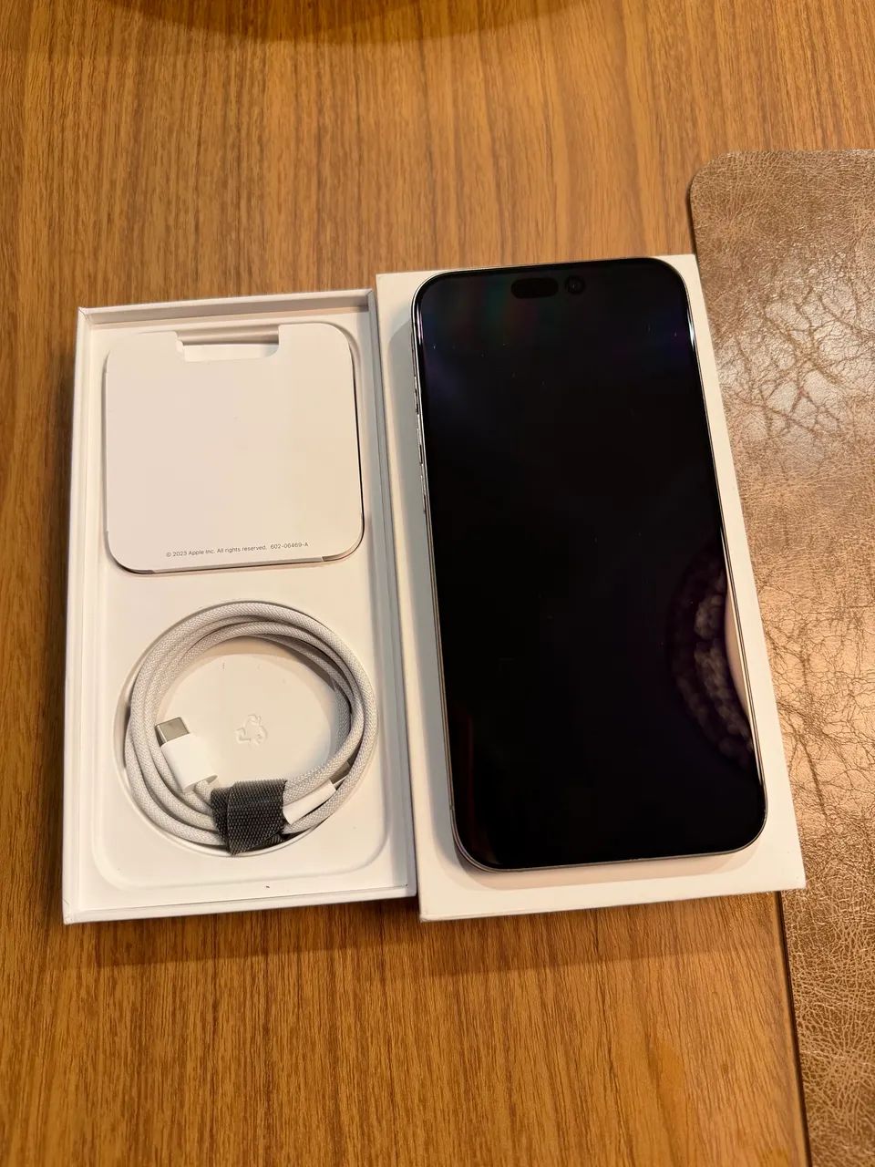 Iphone Pro Max 15 256 GB - Foto 5