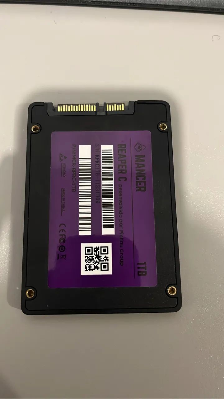 SSD Mancer 1 Tera 