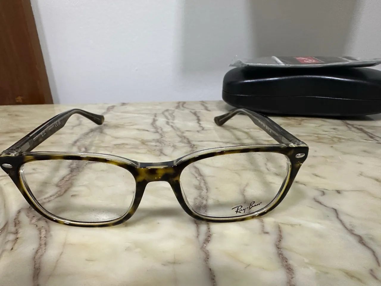 Armação Ray Ban original na embalagem 